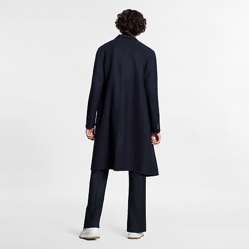 Doubleface Monogram Mantel Herren Discontinued Product Obs 12 | LOUIS VUITTON (Zoom)