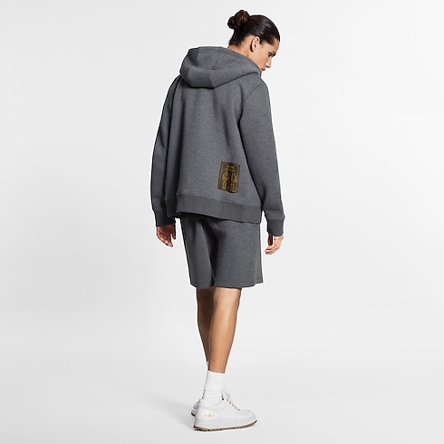 Doubleface Travel Hoodie Herren Ready to Wear Strick und Sweatshirts | LOUIS VUITTON (Zoom)