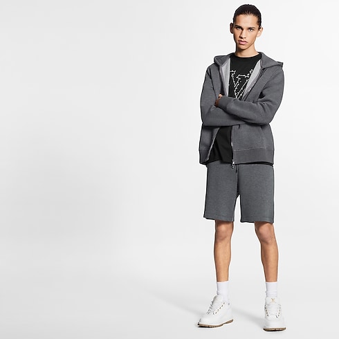 Doubleface Travel Hoodie Herren Ready to Wear Strick und Sweatshirts | LOUIS VUITTON (Zoom)