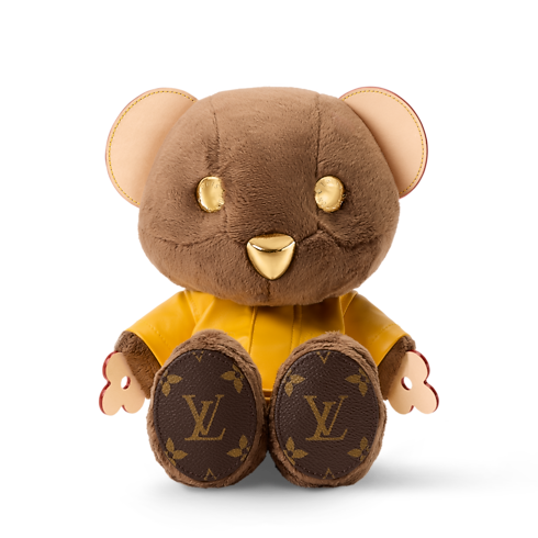 Doudou Louis Regenmantel front view