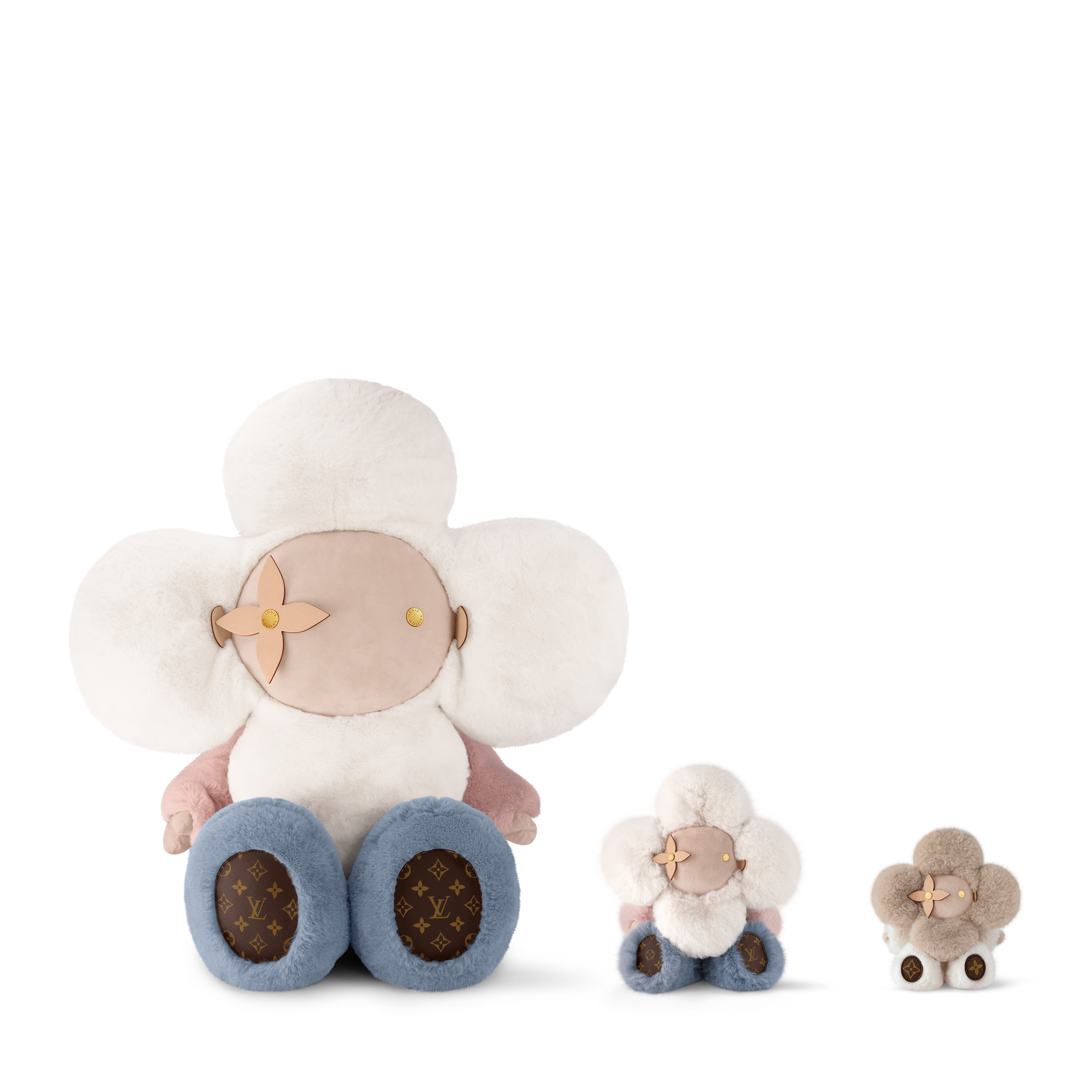Doudou Vivienne XL  Trunks, Reisen und Wohnen Sport und Lifestyle Lifestyle und Vivienne Puppen | LOUIS VUITTON (Zoom)