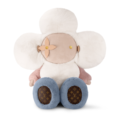 Doudou Vivienne XL Trunks, Reisen und Wohnen Sport und Lifestyle Lifestyle und Vivienne Puppen | LOUIS VUITTON (Zoom)