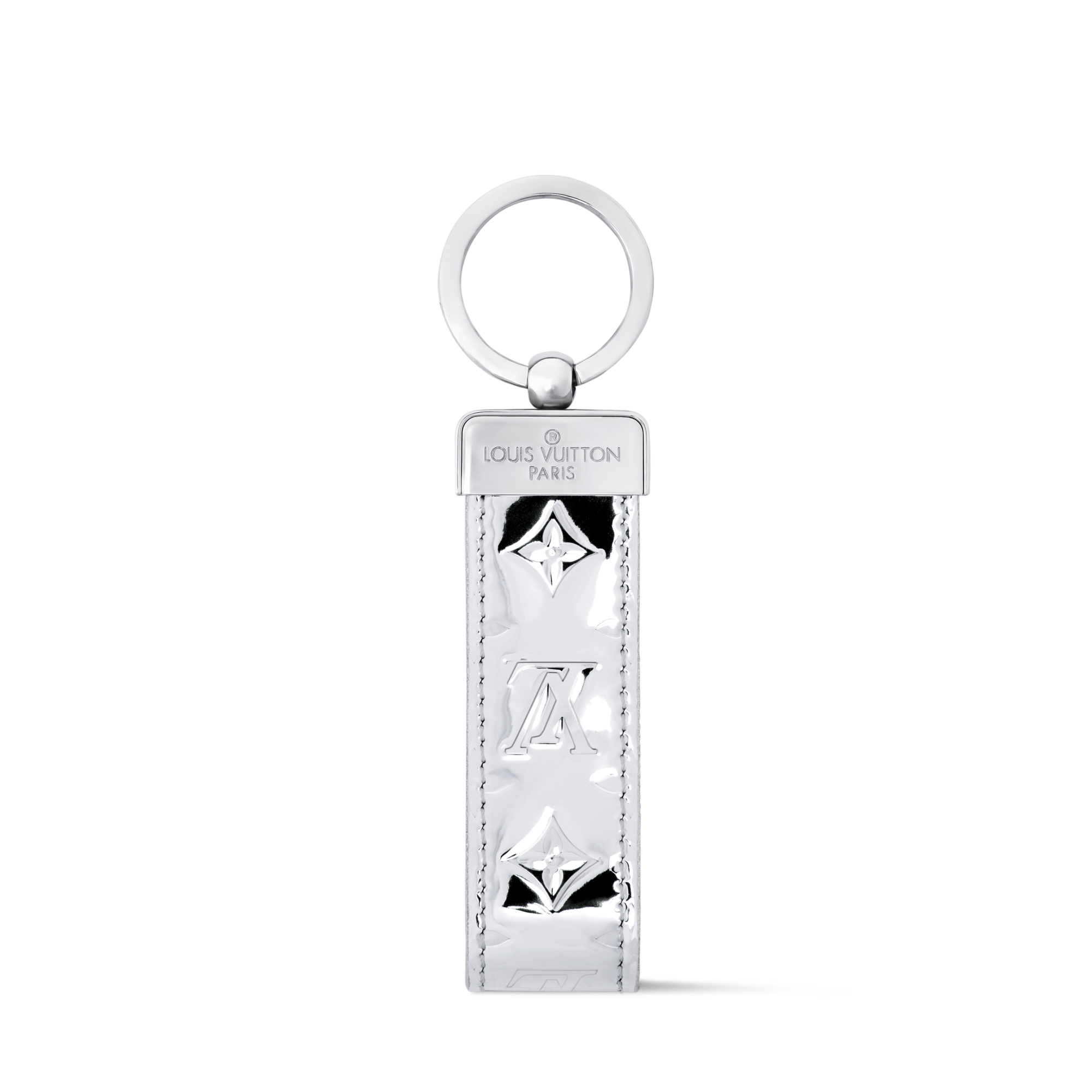 Dragonne Monogram Mirror Taschenschmuck S00 Damen Accessoires Schlüsselanhänger und Taschenschmuck | LOUIS VUITTON (Zoom)