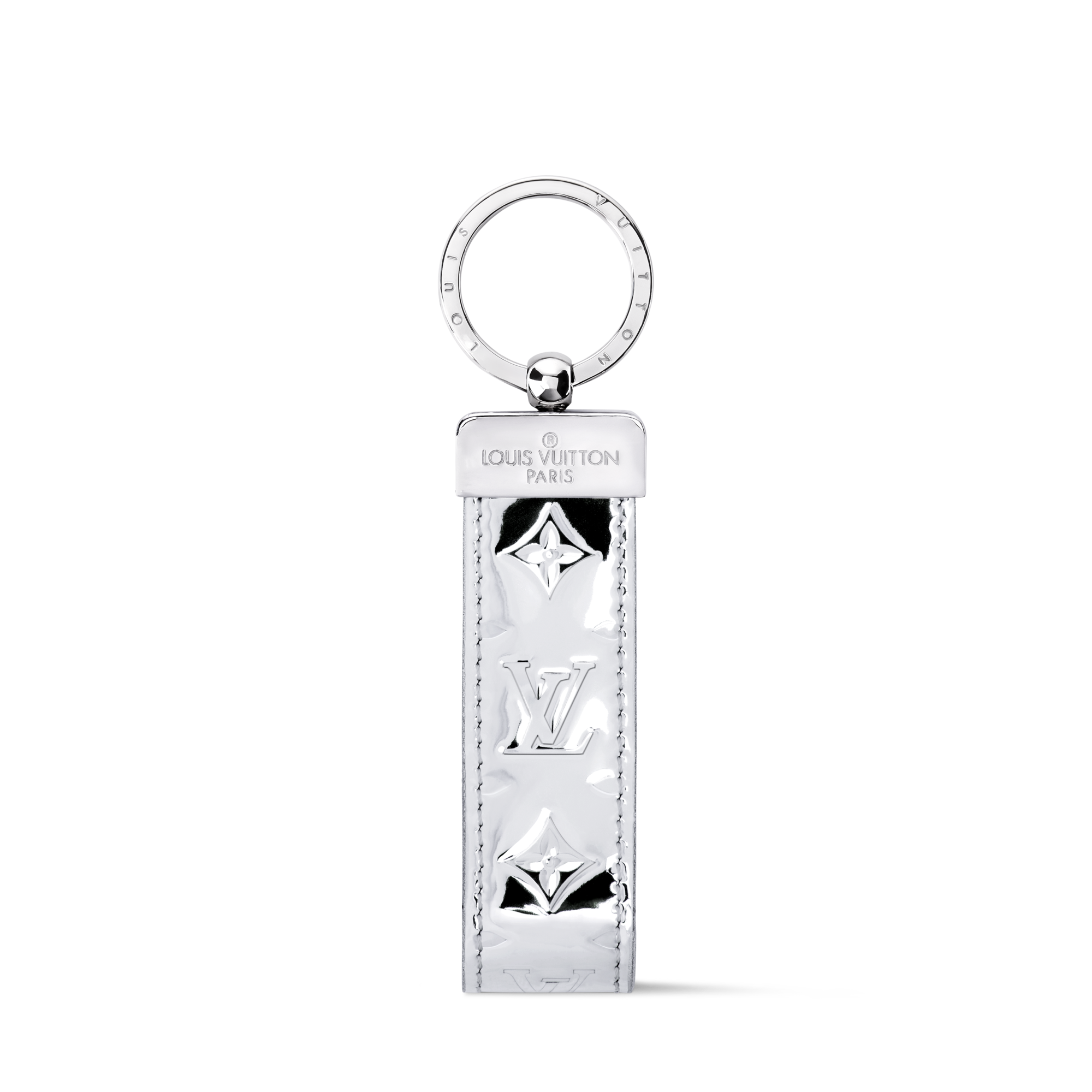 Dragonne Monogram Mirror Taschenschmuck S00 Damen Accessoires Schlüsselanhänger und Taschenschmuck | LOUIS VUITTON (Zoom)