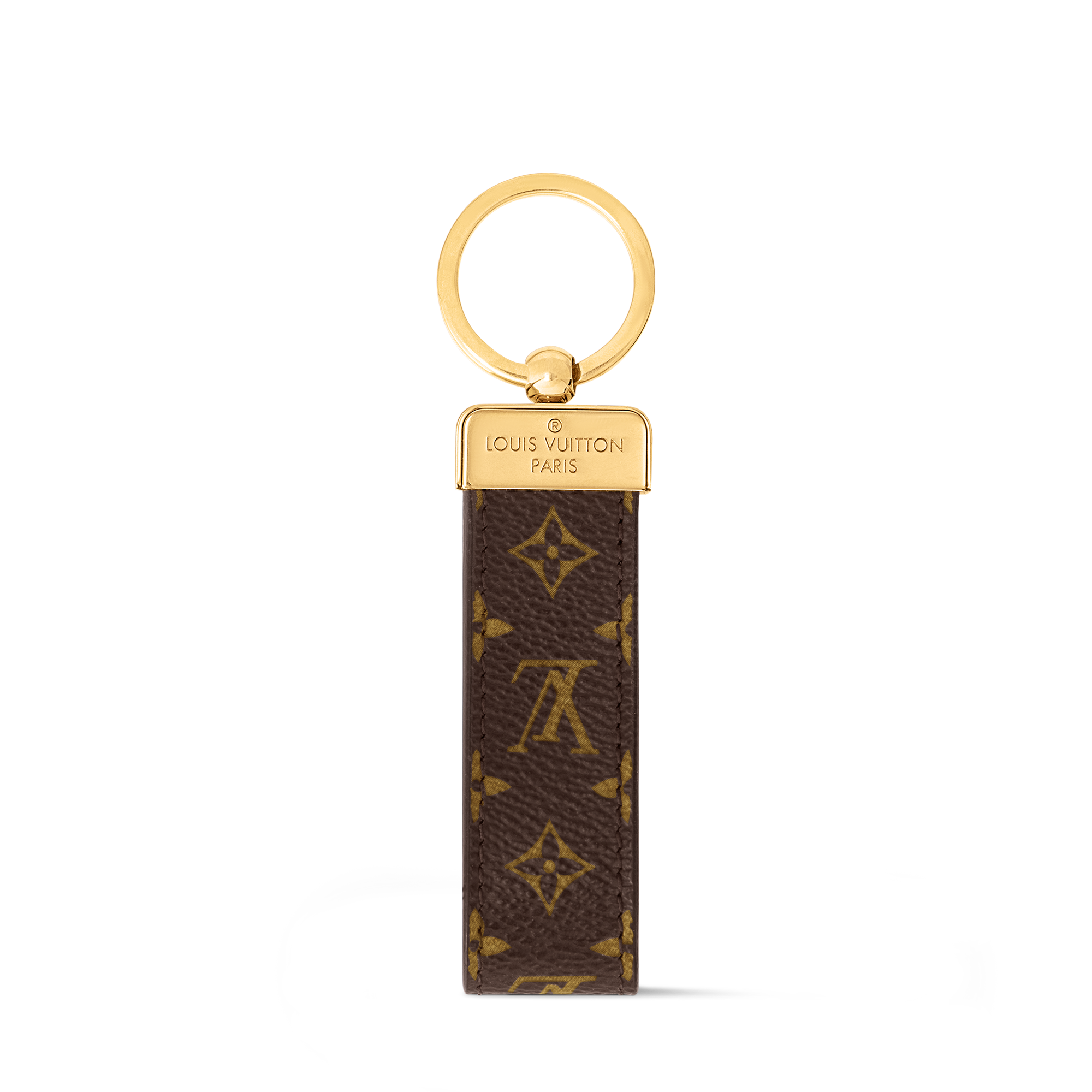 Dragonne Schlüsselanhänger Monogram Canvas Damen Accessoires Schlüsselanhänger und Taschenschmuck | LOUIS VUITTON (Zoom)