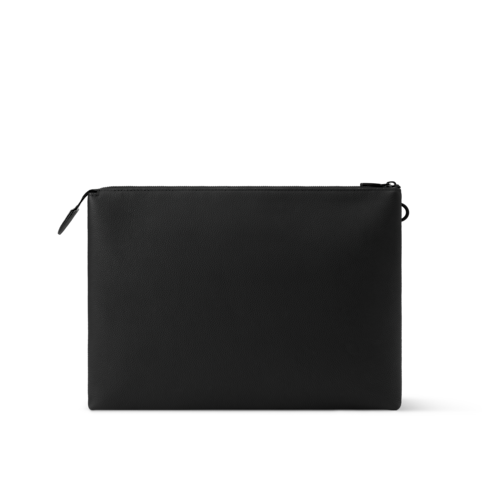 Duo Pouch LV Aerogram Herren Geldbörsen und Kleinlederwaren Alle Geldbörsen und Kleinlederwaren | LOUIS VUITTON (Zoom)