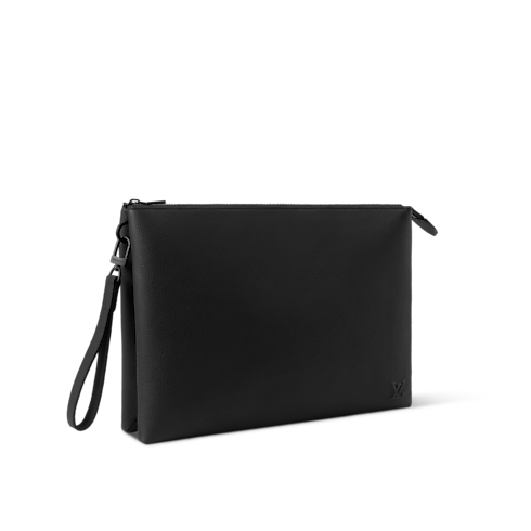 Duo Pouch LV Aerogram Herren Geldbörsen und Kleinlederwaren Alle Geldbörsen und Kleinlederwaren | LOUIS VUITTON (Zoom)