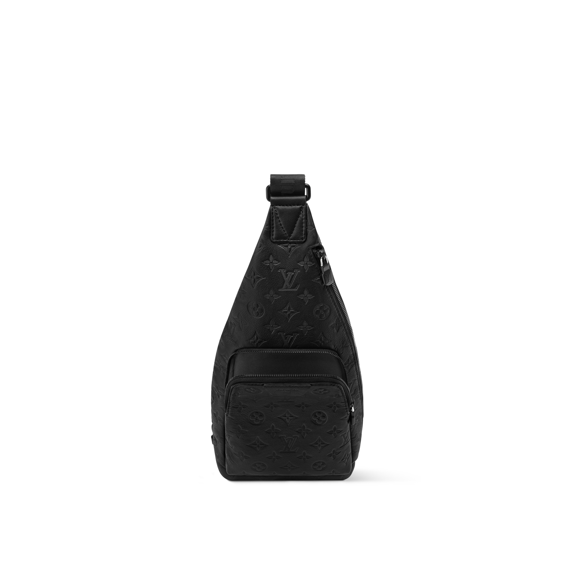 Duo Sling Bag Monogram Shadow Taschen und Kleinlederwaren Herren Taschen Neuheiten | LOUIS VUITTON (Zoom)