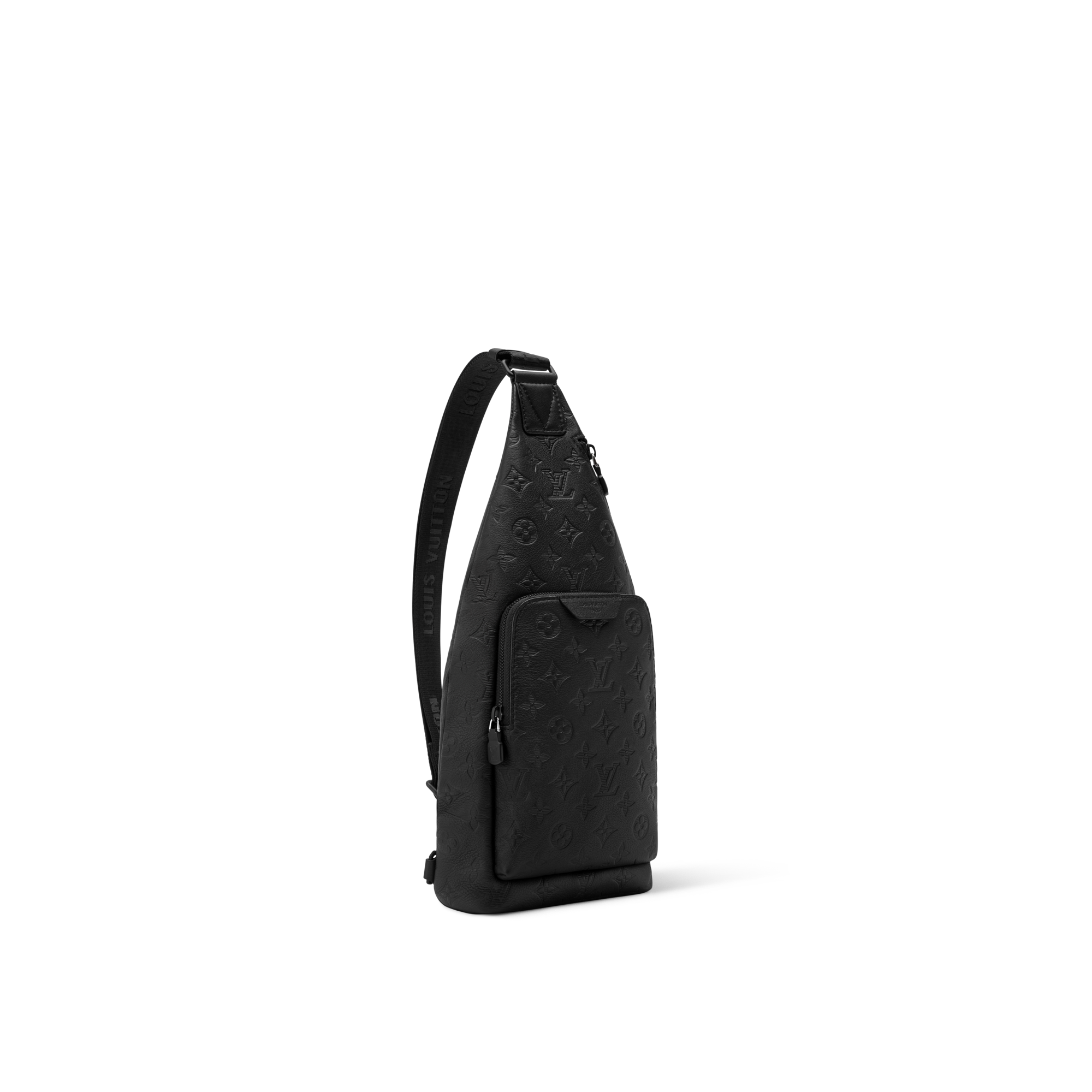 Duo Sling Bag Monogram Shadow Taschen und Kleinlederwaren Herren Taschen Neuheiten | LOUIS VUITTON (Zoom)