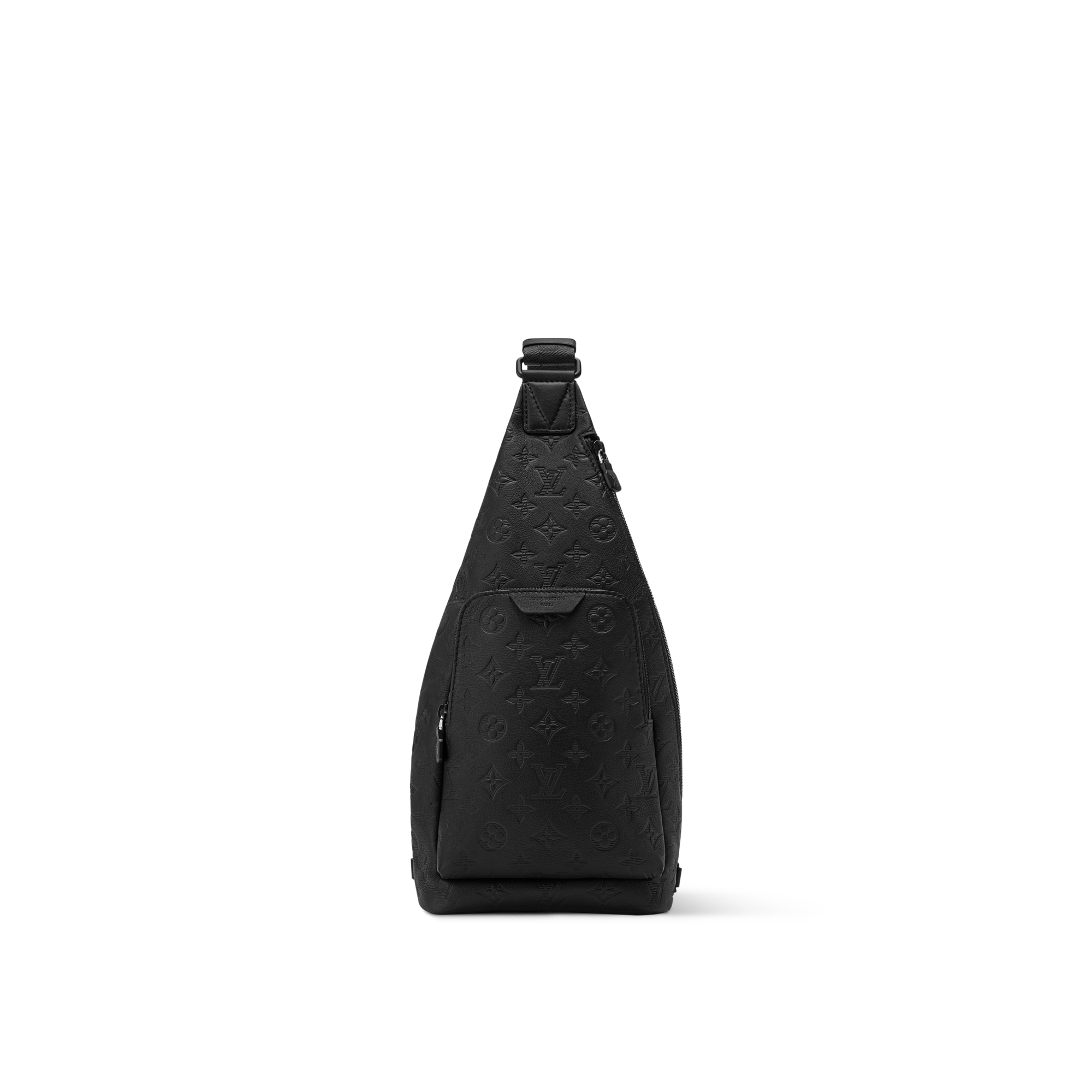 Duo Sling Bag Monogram Shadow Taschen und Kleinlederwaren Herren Taschen Neuheiten | LOUIS VUITTON (Zoom)