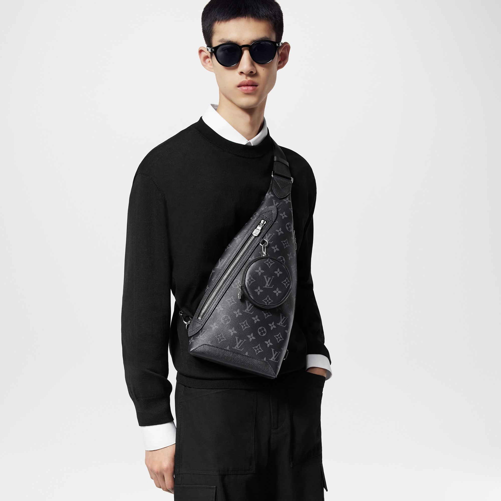 Duo Sling Bag Taigarama Herren Taschen Alle Kollektionen | LOUIS VUITTON (Zoom)