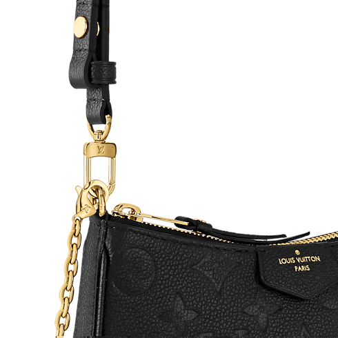 Easy Pouch On Strap Monogram Empreinte Leder Damen Geldbörsen und Kleinlederwaren Alle Geldbörsen und Kleinlederwaren | LOUIS VUITTON (Zoom)