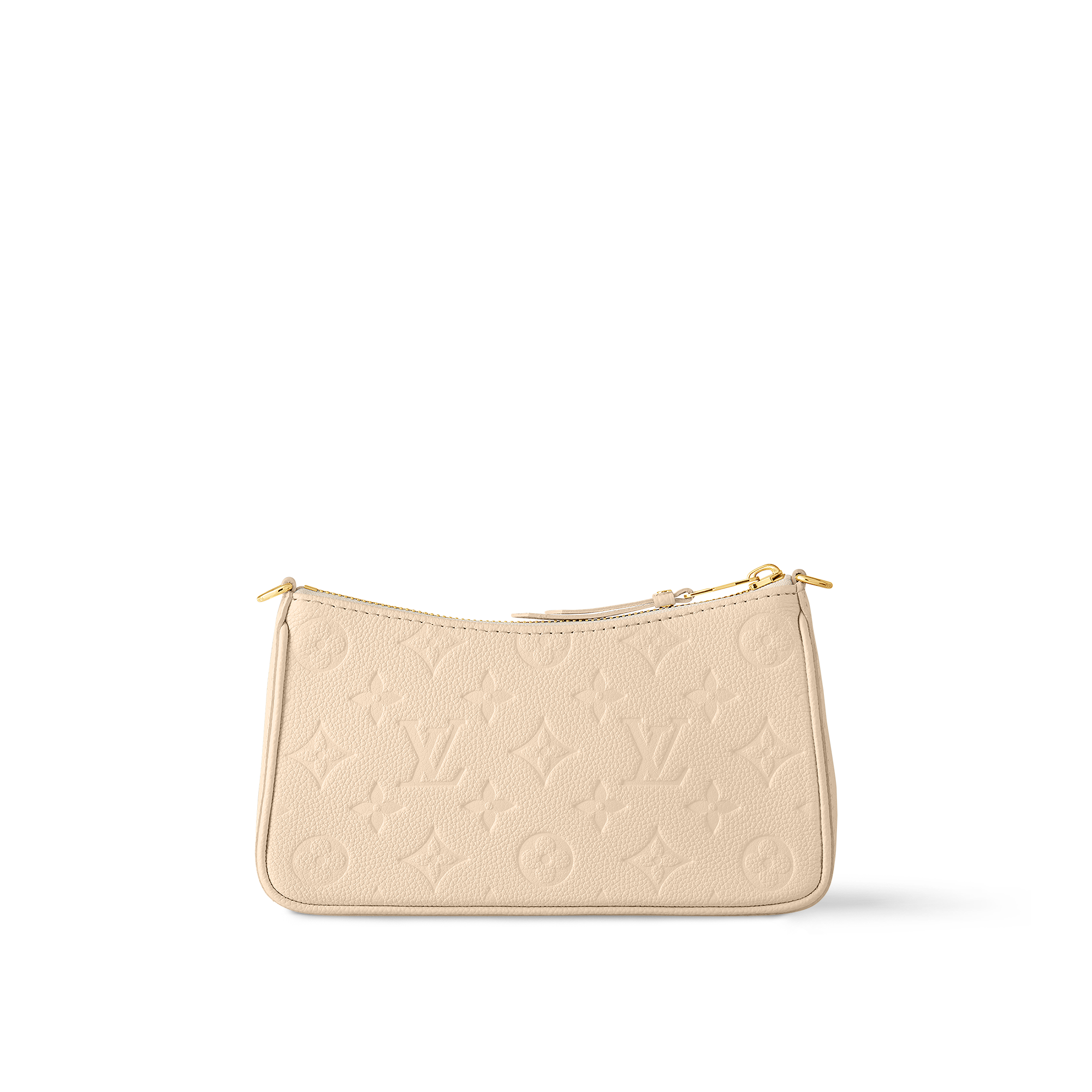 Easy Pouch On Strap Monogram Empreinte Leder Damen Geldbörsen und Kleinlederwaren Alle Geldbörsen und Kleinlederwaren | LOUIS VUITTON (Zoom)
