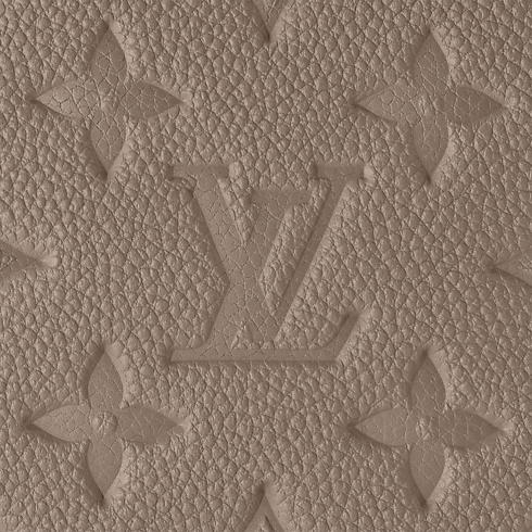 Easy Pouch On Strap Monogram Empreinte Leder Damen Geldbörsen und Kleinlederwaren Alle Geldbörsen und Kleinlederwaren | LOUIS VUITTON (Zoom)