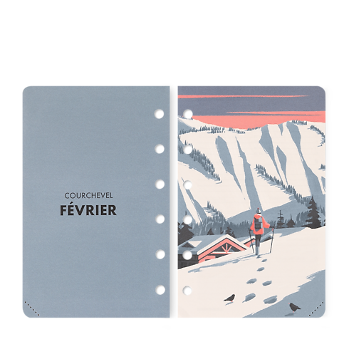 Einlagen für Agenda Fonctionnel PM 2025 Trunks, Reisen und Wohnen Bücher und Schreibaccessoires Stiftetuis, Notizbücher und Agenden | LOUIS VUITTON (Zoom)