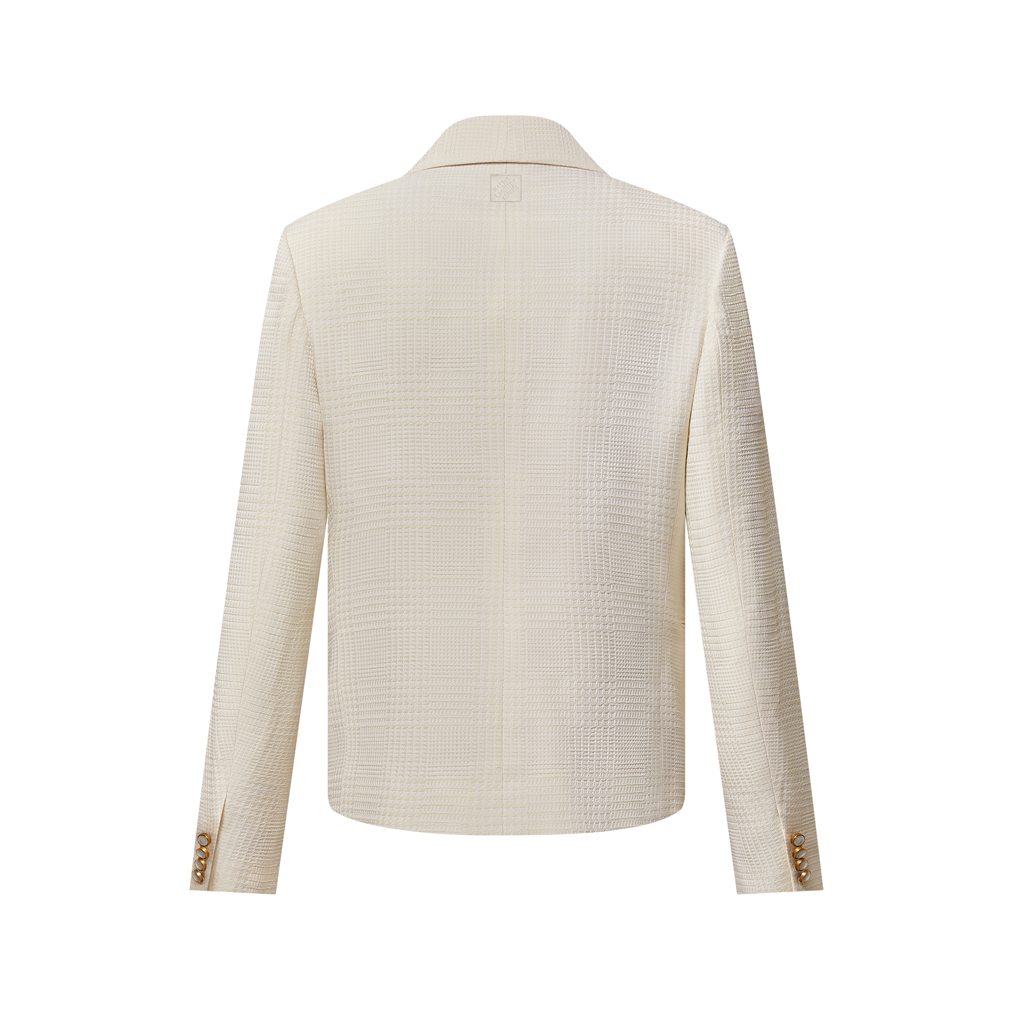 Einreihiges Evening Jackett aus Woll-Seidengemisch  Herren Ready to Wear Sakkos und Jacketts | LOUIS VUITTON (Zoom)