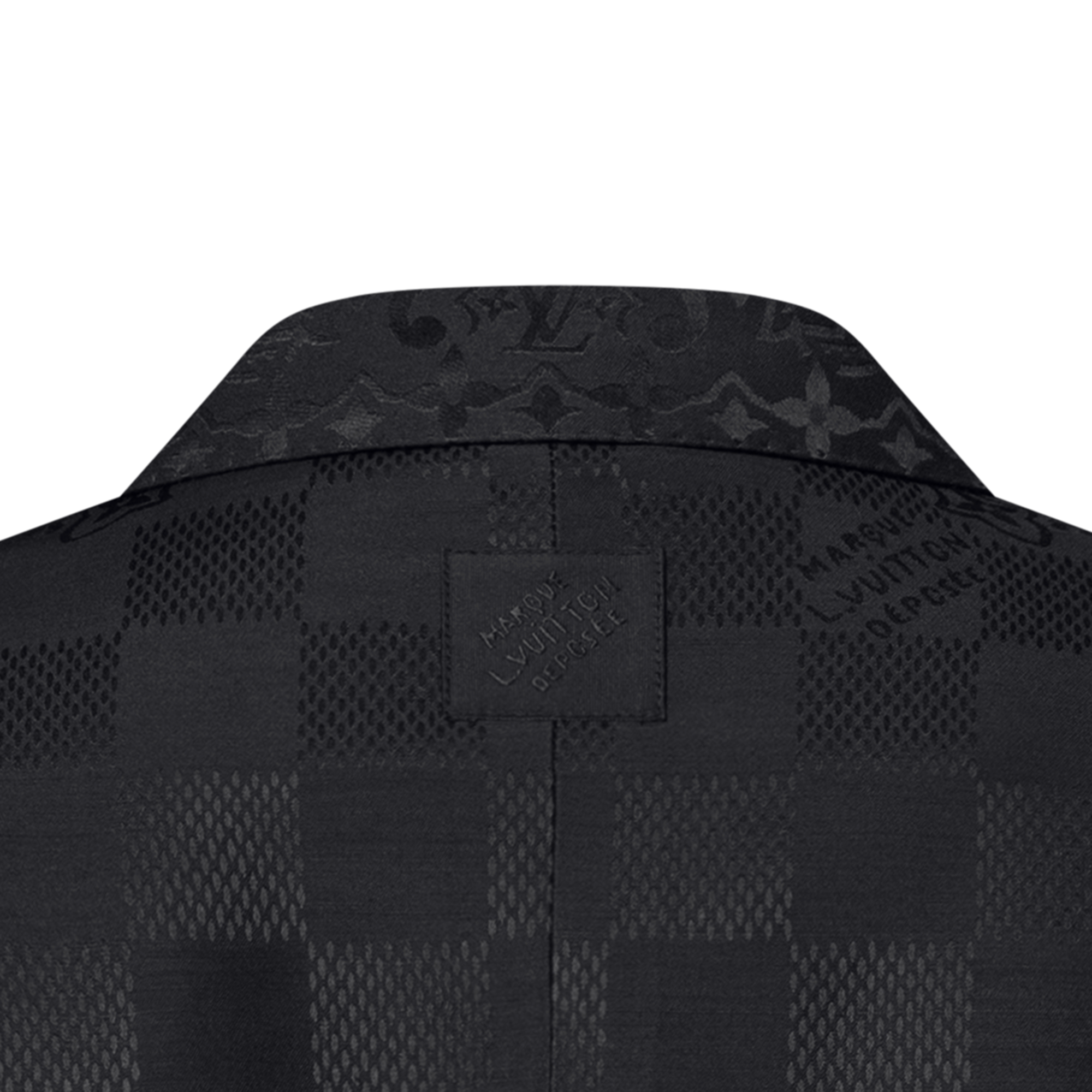 Einreihiges Evening Jackett in Pont Neuf-Passform aus Satin  Herren Ready to Wear Sakkos und Jacketts | LOUIS VUITTON (Zoom)
