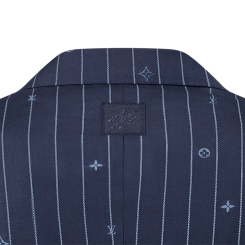 Einreihiges Gaston Jackett Herren Ready to Wear Sakkos und Jacketts | LOUIS VUITTON (Zoom)