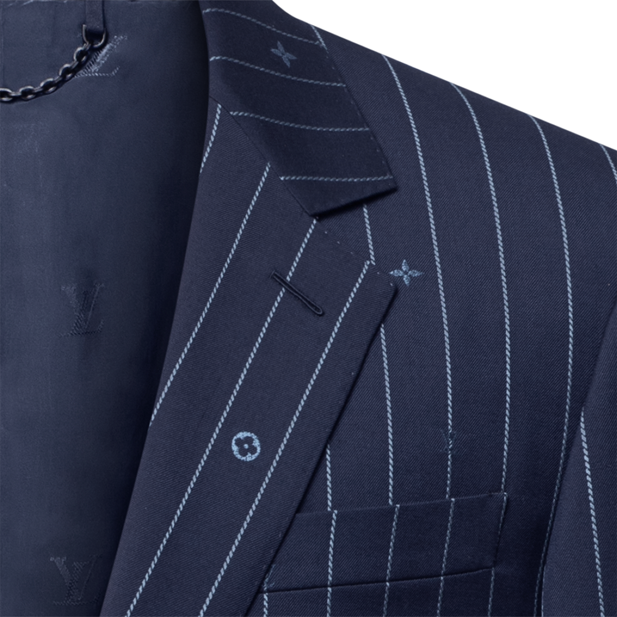 Einreihiges Gaston Jackett  Herren Ready to Wear Sakkos und Jacketts | LOUIS VUITTON (Zoom)
