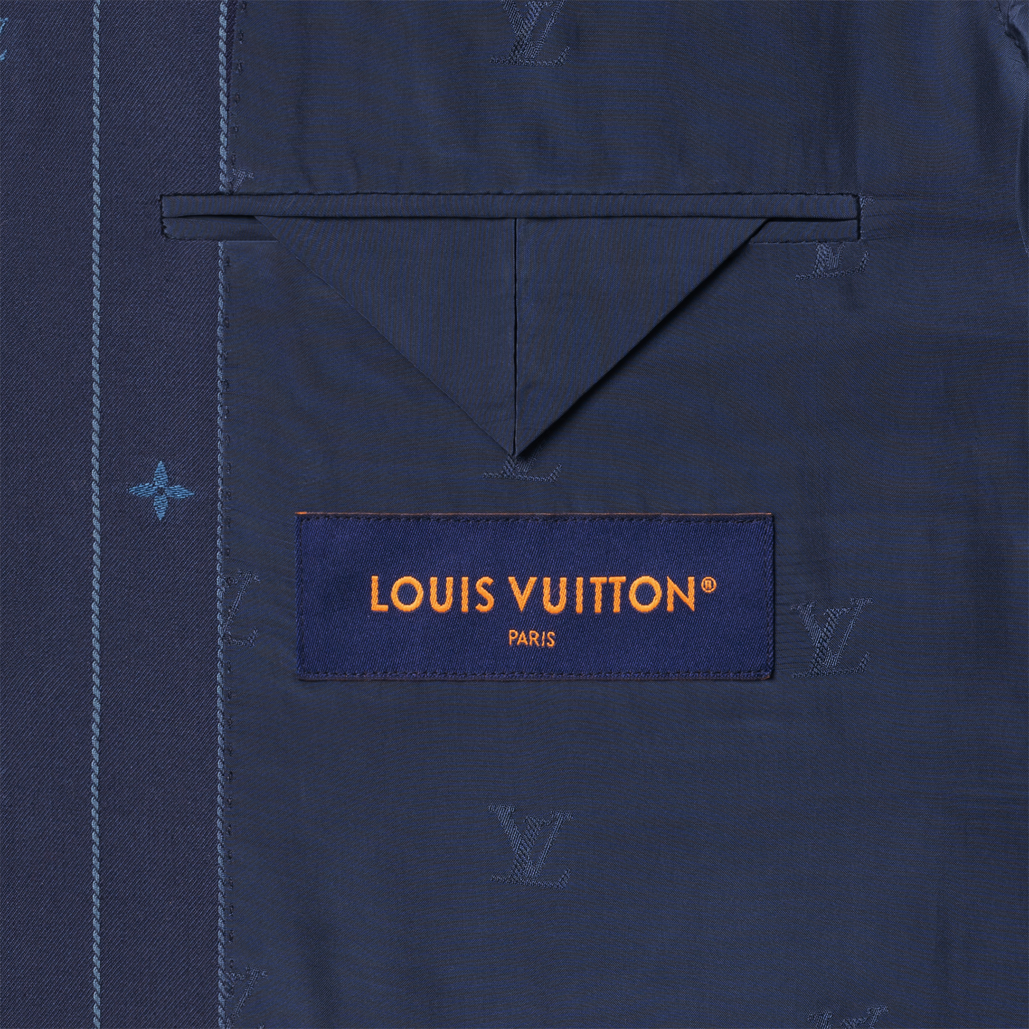 Einreihiges Gaston Jackett  Herren Ready to Wear Sakkos und Jacketts | LOUIS VUITTON (Zoom)