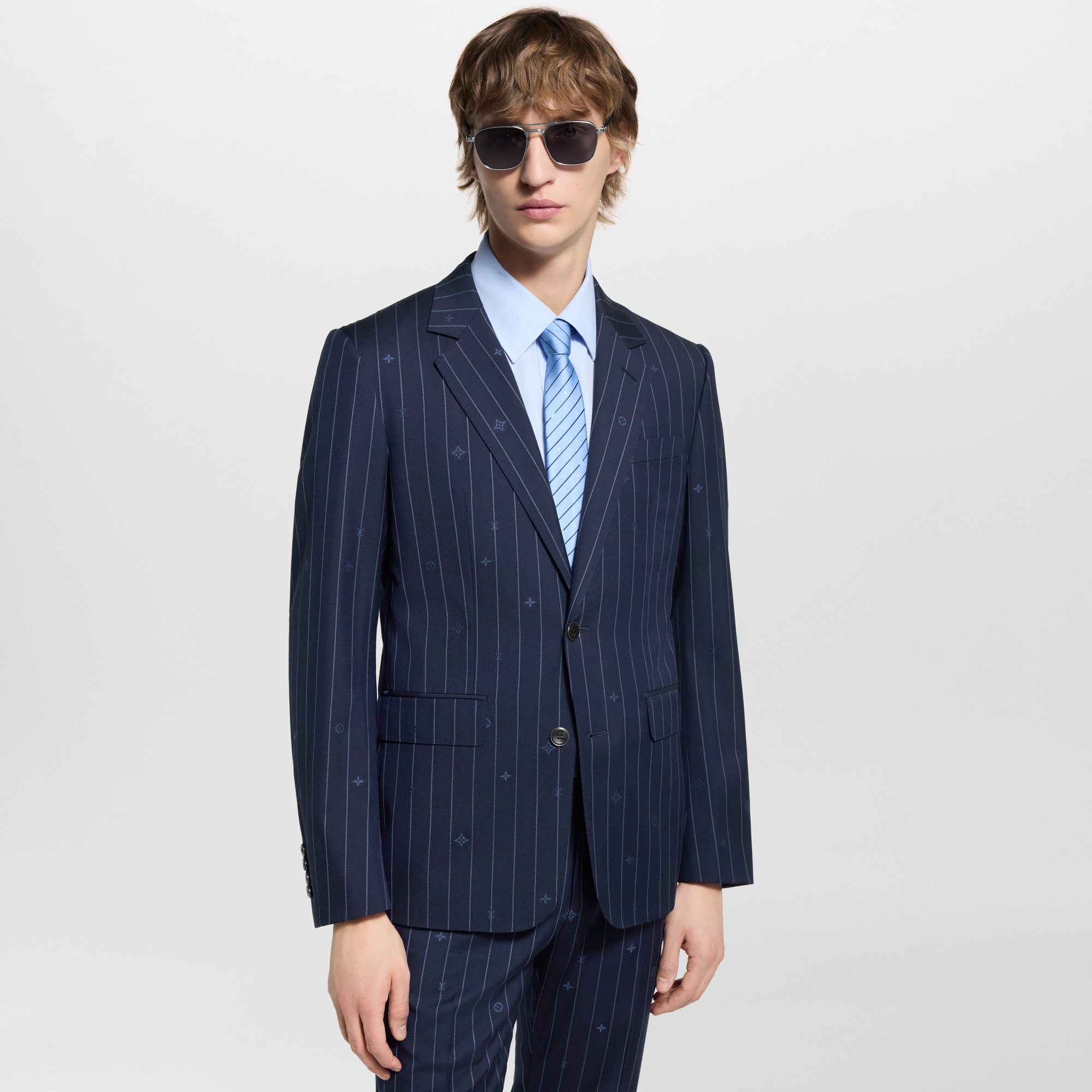 Einreihiges Gaston Jackett  Herren Ready to Wear Sakkos und Jacketts | LOUIS VUITTON (Zoom)