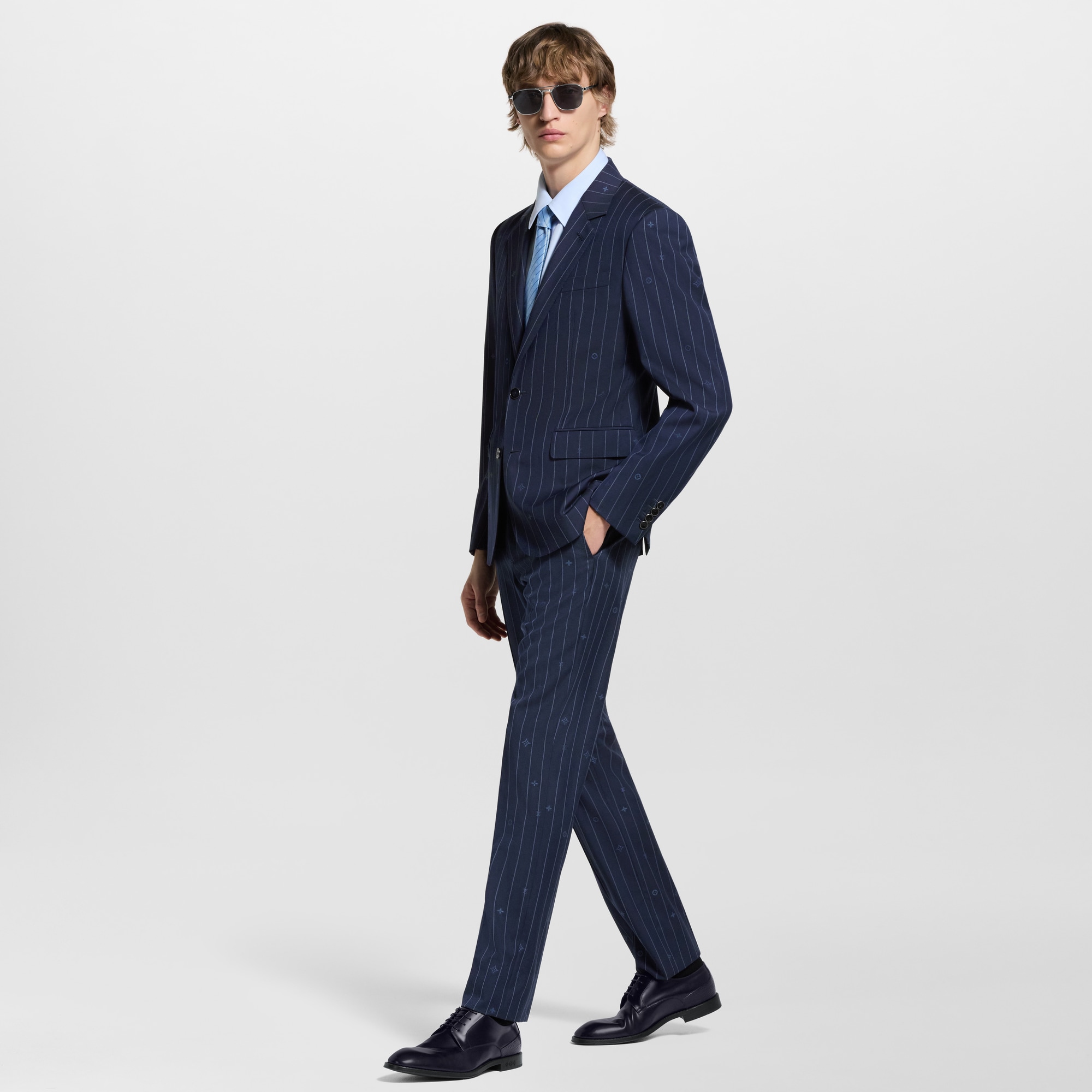 Einreihiges Gaston Jackett  Herren Ready to Wear Sakkos und Jacketts | LOUIS VUITTON (Zoom)