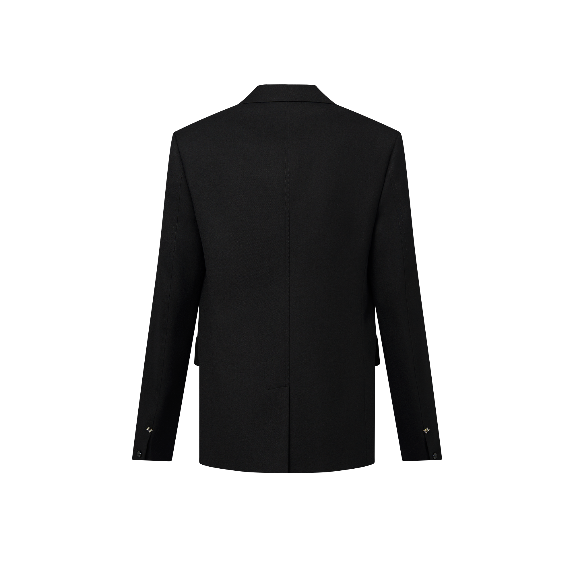 Einreihiges Jackett aus Wolle im Maßkonfektions-Stil  Herren Ready to Wear Sakkos und Jacketts | LOUIS VUITTON (Zoom)