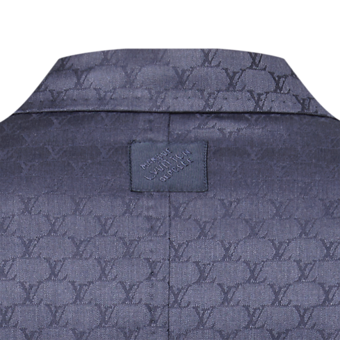 Einreihiges Napolitana Jackett Herren Ready to Wear Sakkos und Jacketts | LOUIS VUITTON (Zoom)