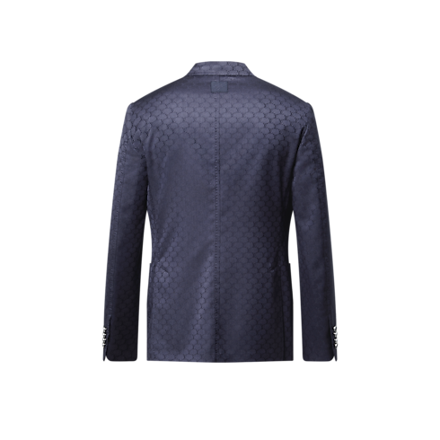 Einreihiges Napolitana Jackett Herren Ready to Wear Sakkos und Jacketts | LOUIS VUITTON (Zoom)
