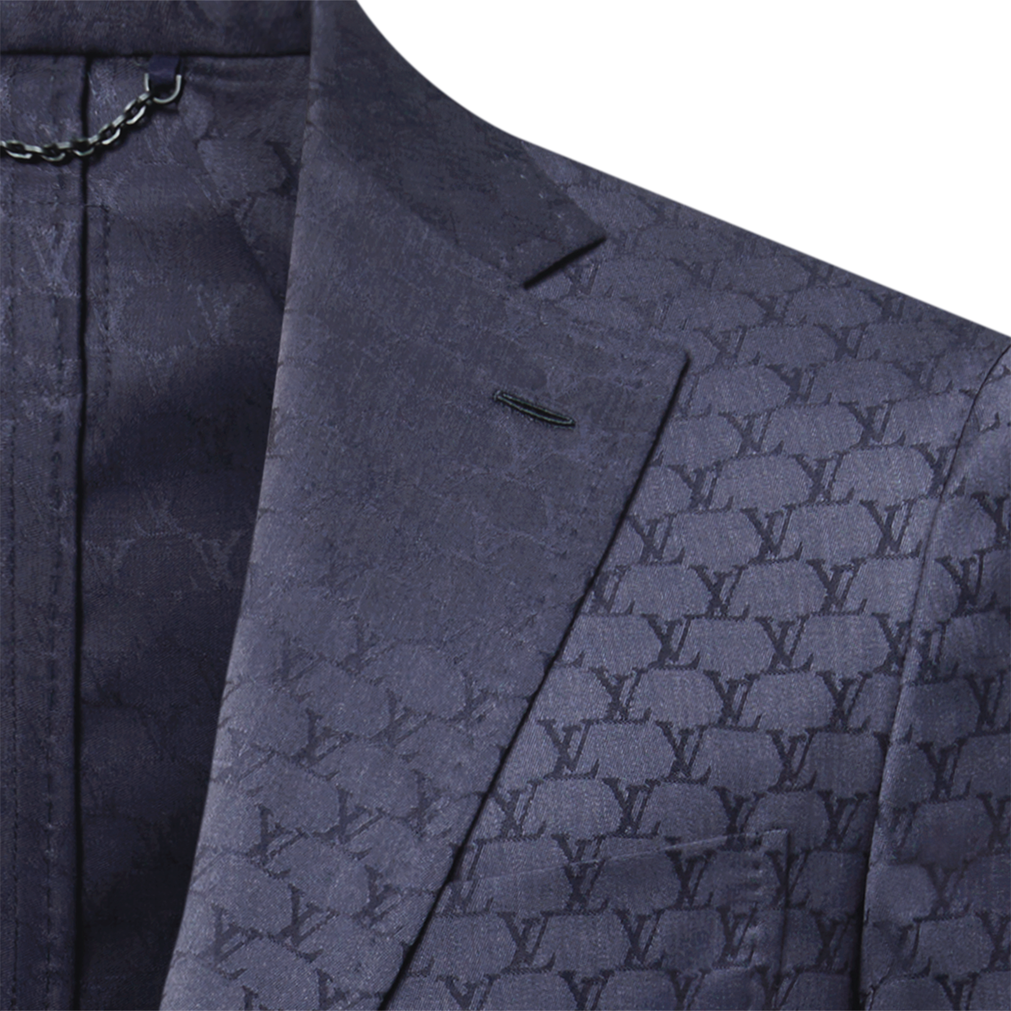 Einreihiges Napolitana Jackett  Herren Ready to Wear Sakkos und Jacketts | LOUIS VUITTON (Zoom)