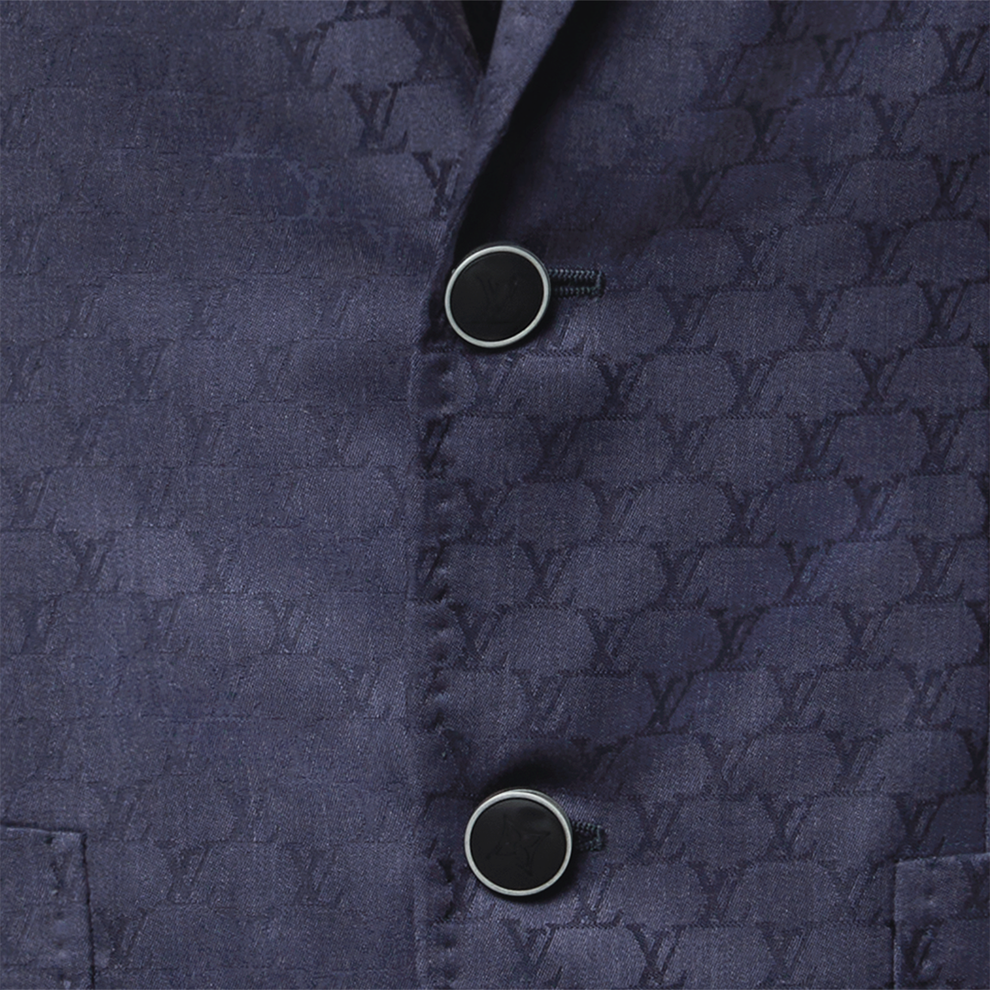 Einreihiges Napolitana Jackett  Herren Ready to Wear Sakkos und Jacketts | LOUIS VUITTON (Zoom)