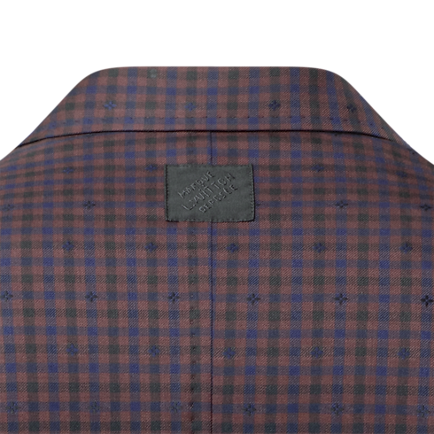 Einreihiges Napolitana Jackett Herren Ready to Wear Sakkos und Jacketts | LOUIS VUITTON (Zoom)