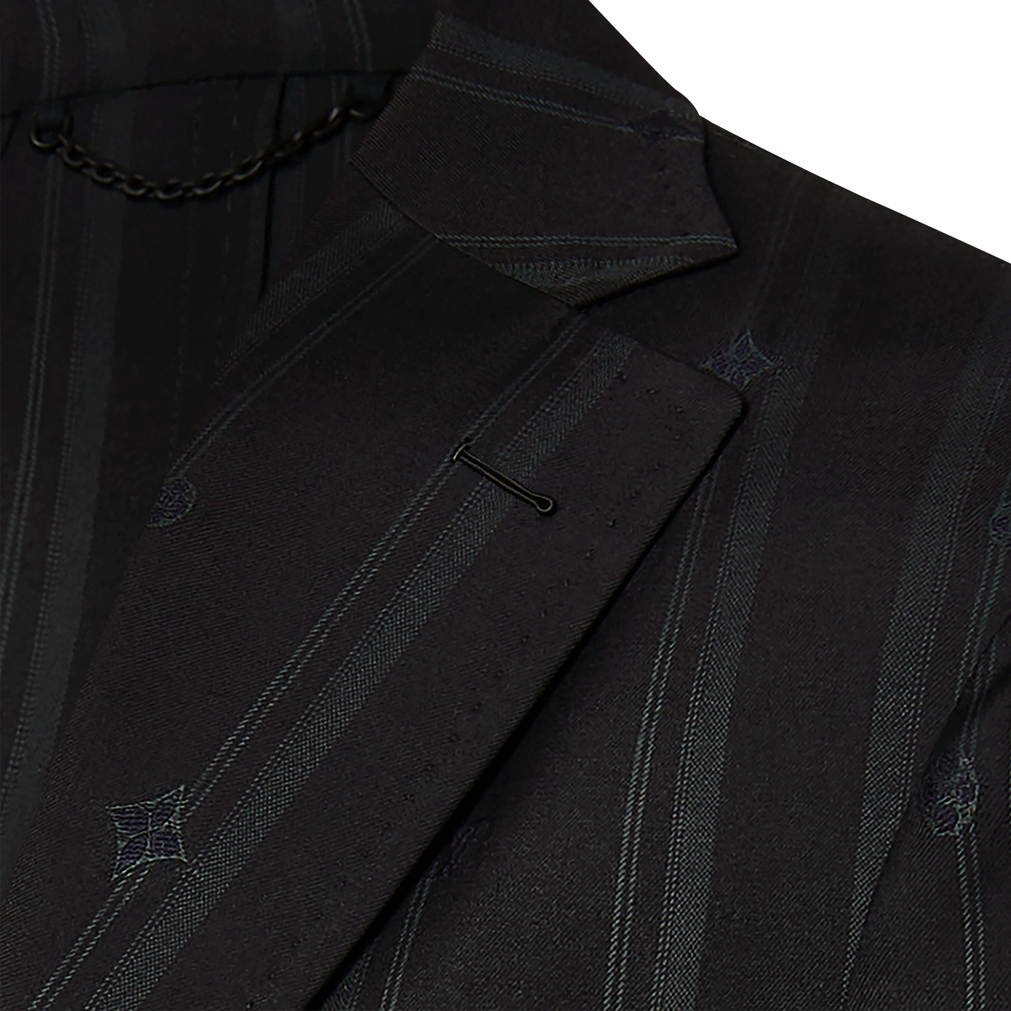 Einreihiges Napolitana Jackett aus Wolle  Herren Ready to Wear Sakkos und Jacketts | LOUIS VUITTON (Zoom)