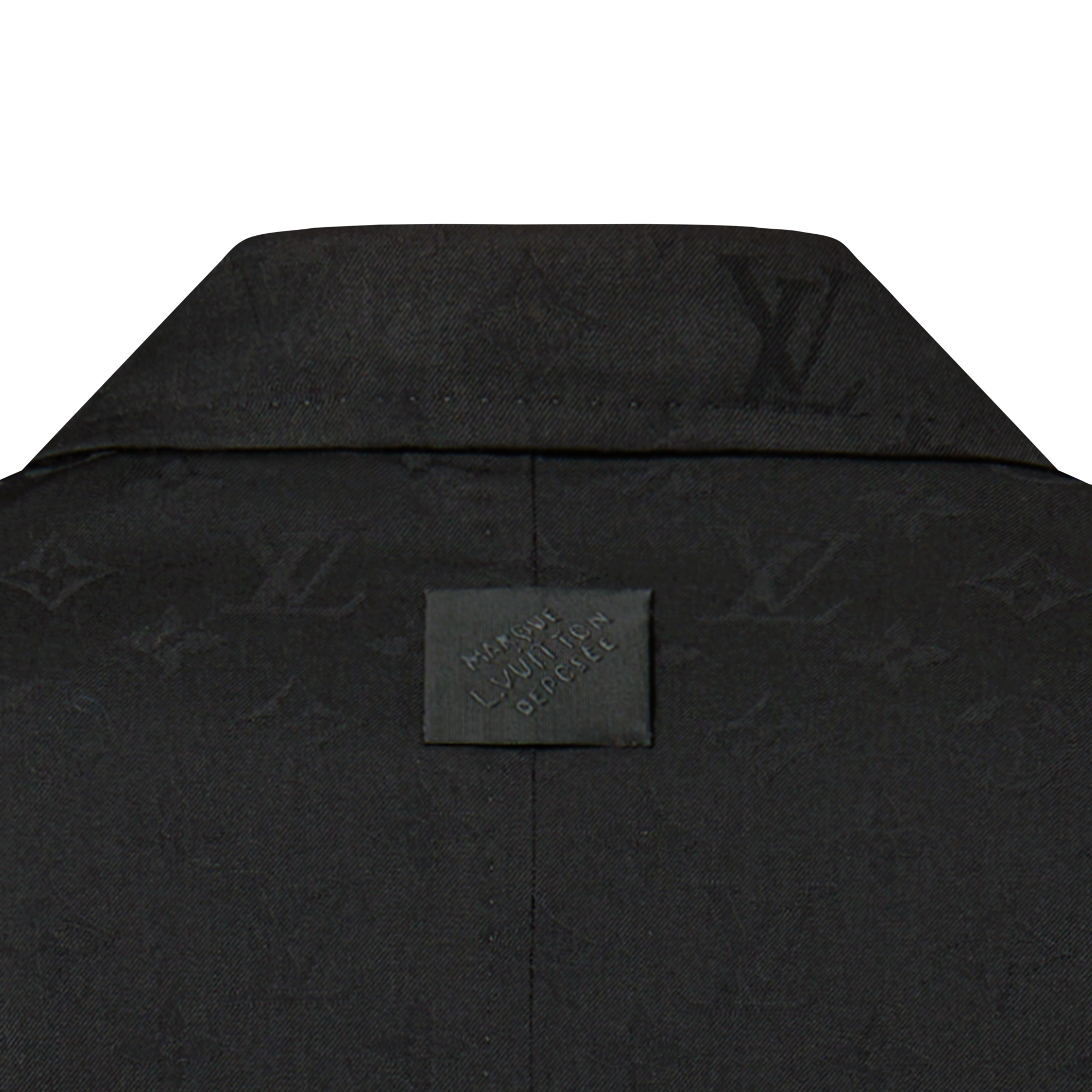 Einreihiges Napolitana Jackett mit Monogram  Herren Ready to Wear (Zoom)