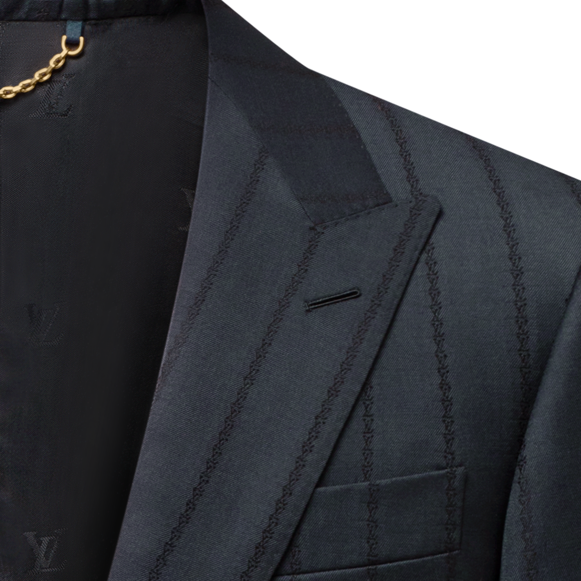 Einreihiges Pont Neuf Jackett  Herren Ready to Wear Sakkos und Jacketts | LOUIS VUITTON (Zoom)