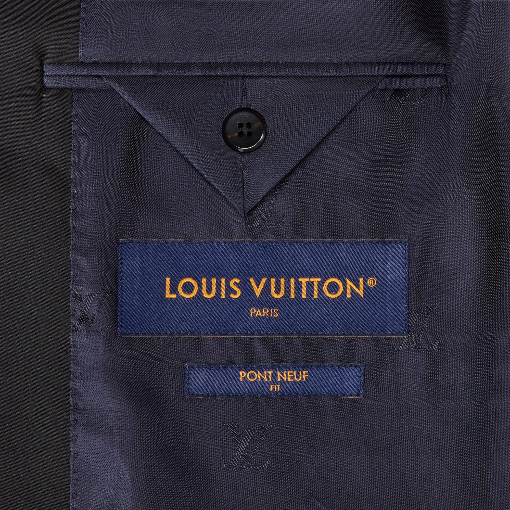 Einreihiges Smoking Jacke  Herren Ready to Wear Sakkos und Jacketts | LOUIS VUITTON (Zoom)