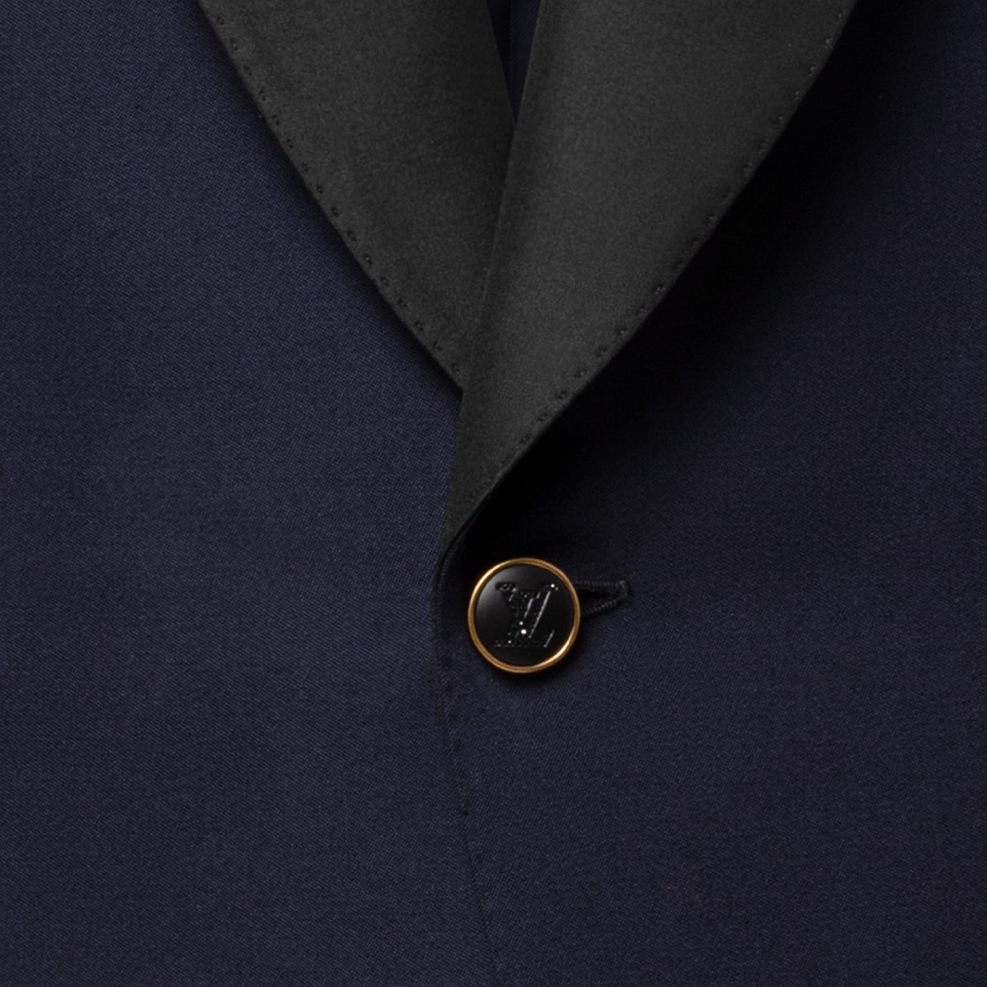 Einreihiges Smoking Jacke  Herren Ready to Wear Sakkos und Jacketts | LOUIS VUITTON (Zoom)