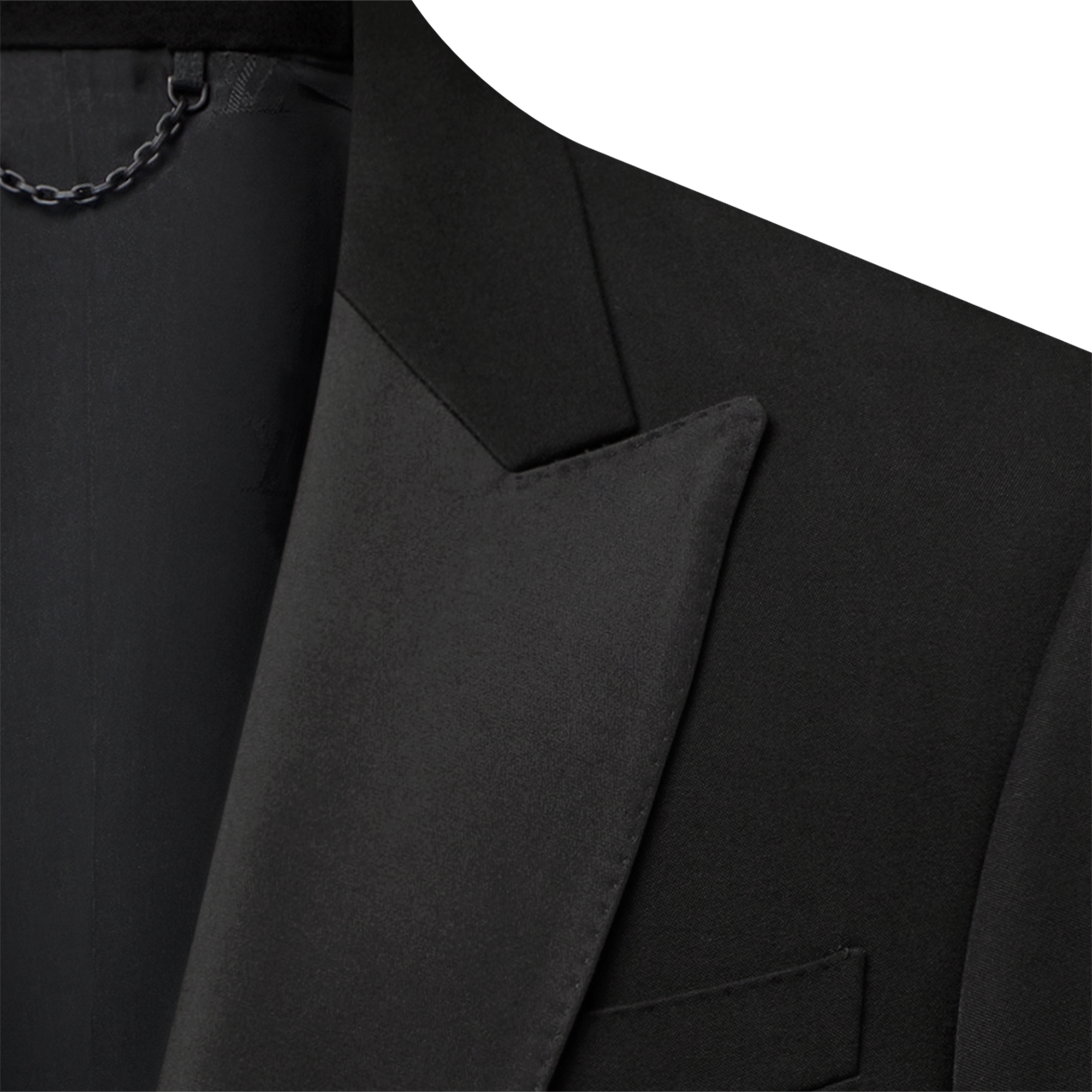Einreihiges Smoking Jackett  Herren Ready to Wear Sakkos und Jacketts | LOUIS VUITTON (Zoom)