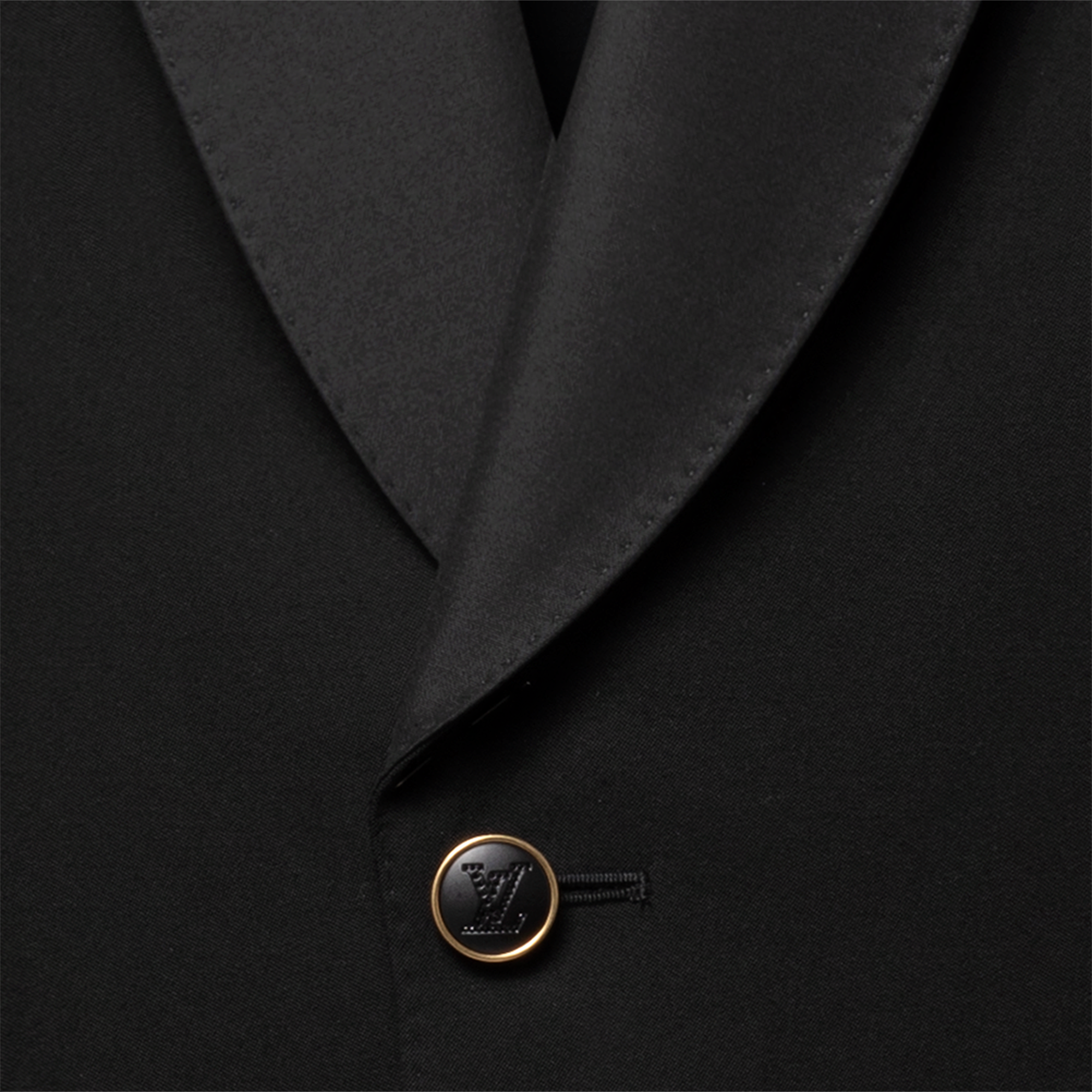Einreihiges Smoking Jackett  Herren Ready to Wear Sakkos und Jacketts | LOUIS VUITTON (Zoom)