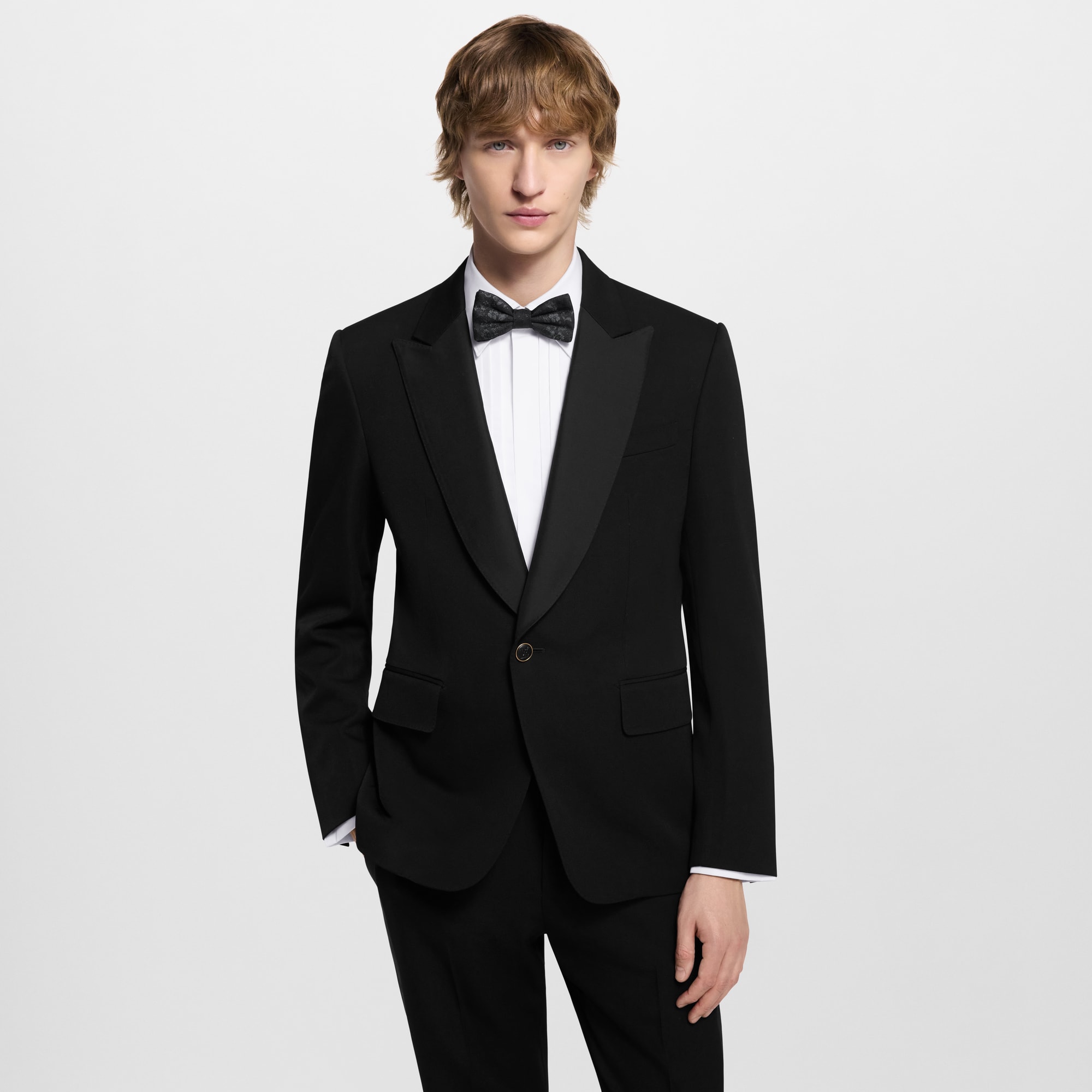 Einreihiges Smoking Jackett  Herren Ready to Wear Sakkos und Jacketts | LOUIS VUITTON (Zoom)