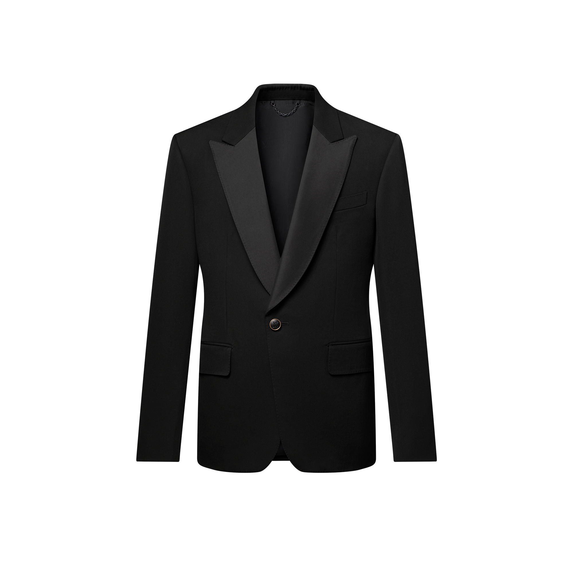 Einreihiges Smoking Jackett  Herren Ready to Wear Sakkos und Jacketts | LOUIS VUITTON (Zoom)