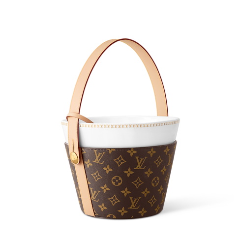 Eiskühler Monogram Canvas Trunks, Reisen und Wohnen Sport und Freizeit } | LOUIS VUITTON (Zoom)