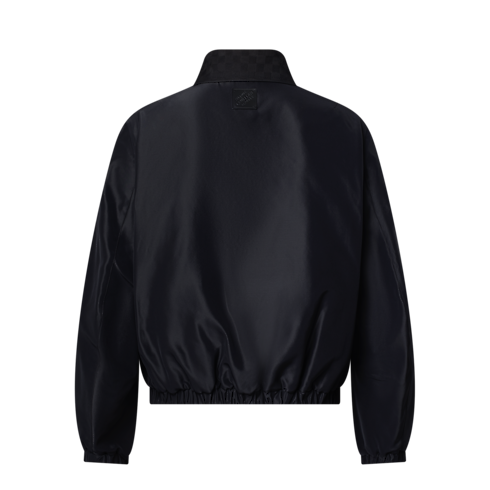 Eleganter Wende-Blouson mit Monogram Herren Ready to Wear Jacken und Mäntel | LOUIS VUITTON (Zoom)