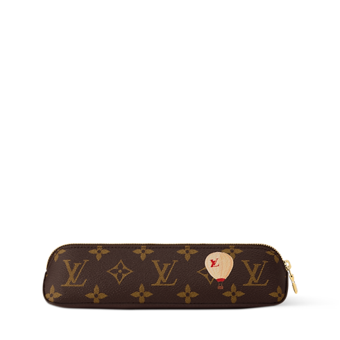 Elizabeth Stifteetui Carnets de Palace S00 Trunks, Reisen und Wohnen Bücher und Schreibwaren Stiftetuis, Notizbücher und Agenden | LOUIS VUITTON (Zoom)