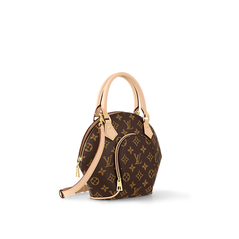 Ellipse PM Monogram Canvas Damen Handtaschen Alle Kollektionen | LOUIS VUITTON (Zoom)