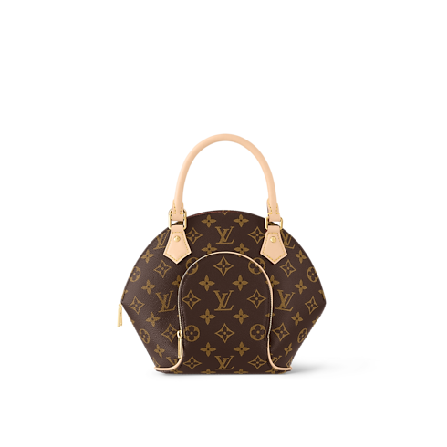 Ellipse PM Monogram Canvas Damen Handtaschen Alle Kollektionen | LOUIS VUITTON (Zoom)