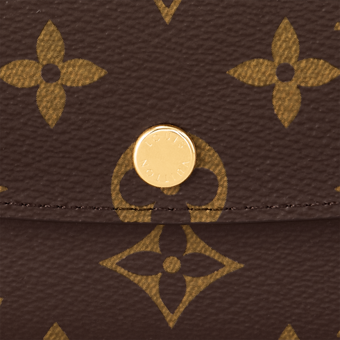 Emilie Geldbörse Monogram Canvas Damen Geldbörsen und Kleinlederwaren Alle Geldbörsen und Kleinlederwaren | LOUIS VUITTON (Zoom)