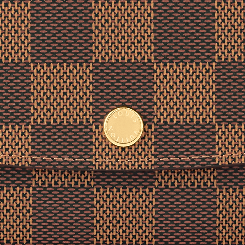 Emilie Geldbörse Damier Ebene Canvas Damen Geldbörsen und Kleinlederwaren Alle Geldbörsen und Kleinlederwaren | LOUIS VUITTON (Zoom)