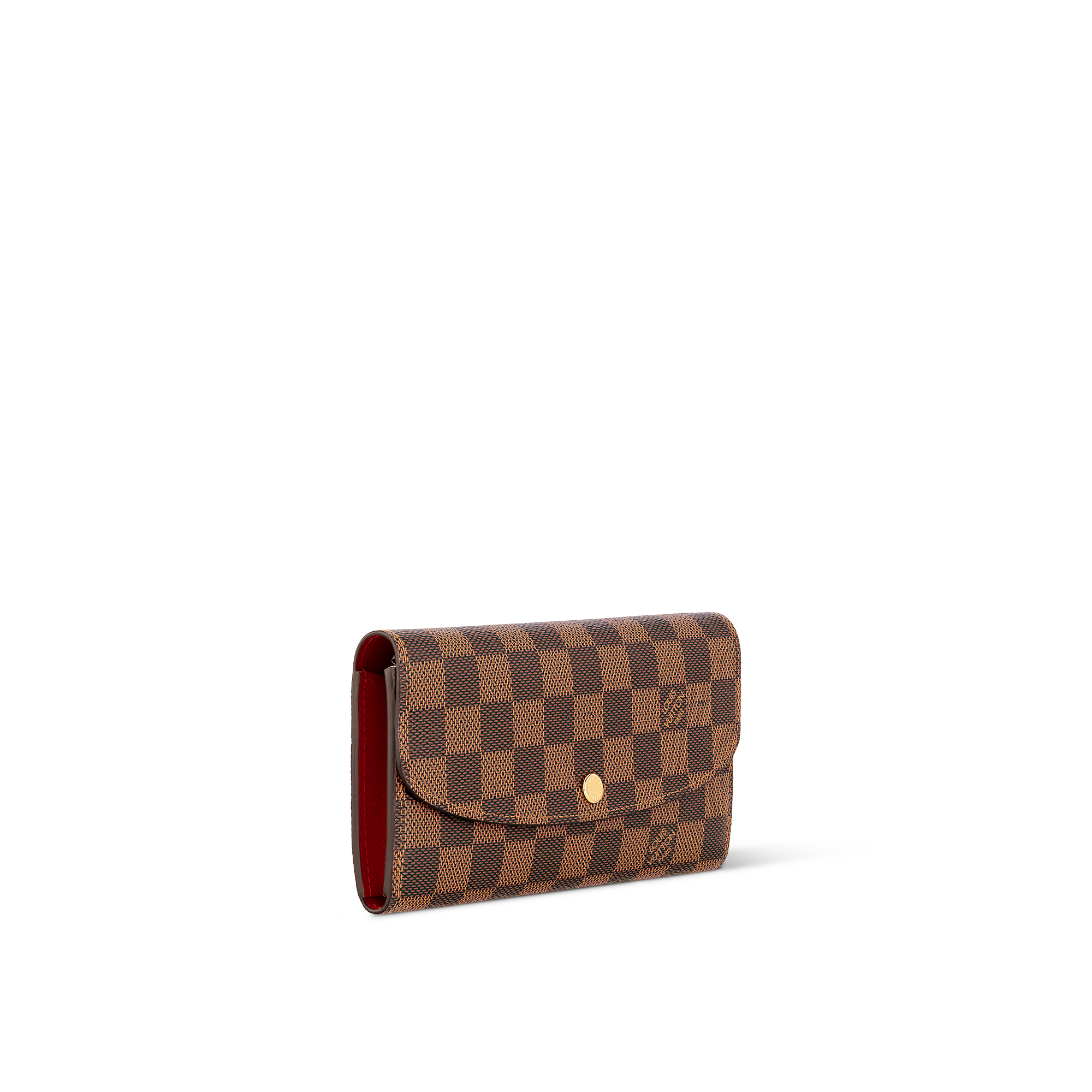 Emilie Geldbörse Damier Ebene Canvas Damen Geldbörsen und Kleinlederwaren Alle Geldbörsen und Kleinlederwaren | LOUIS VUITTON (Zoom)