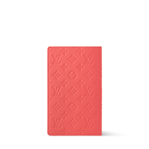 Emily Notizbuchumschlag MM Trunks, Reisen und Wohnen Bücher und Schreibaccessoires Stiftetuis, Notizbücher und Agenden | LOUIS VUITTON (Zoom)